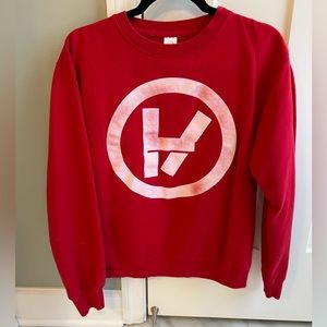 Women’s Small 21 pilots sweatshirt |-/